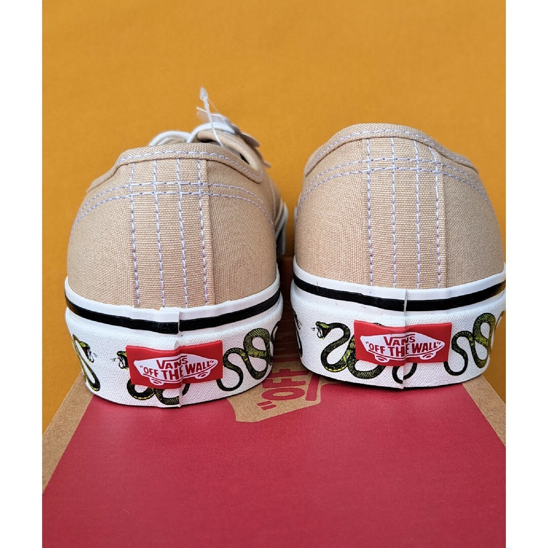 AUTHENTIC(VANS) - バンズ VANS AUTHENTIC 44 DX 27,0cm AUTHENTIC(VANS) - バンズ VANS AUTHENTIC 44 DX 27,0cm