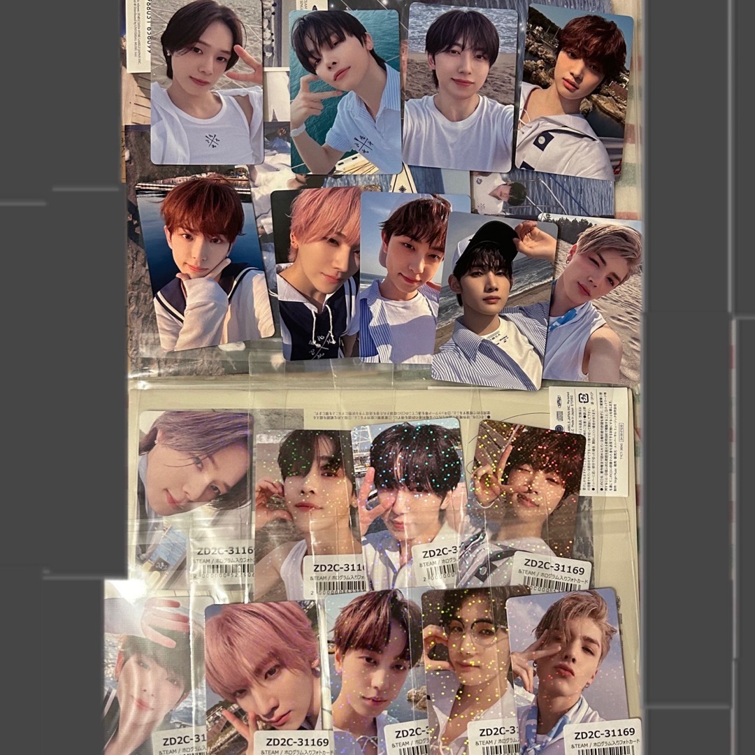 &team andteam 青嵐 トレカ18枚の通販 by さ's shop|ラクマ &team andteam 青嵐 トレカ18枚の通販 by さ's shop|ラクマ