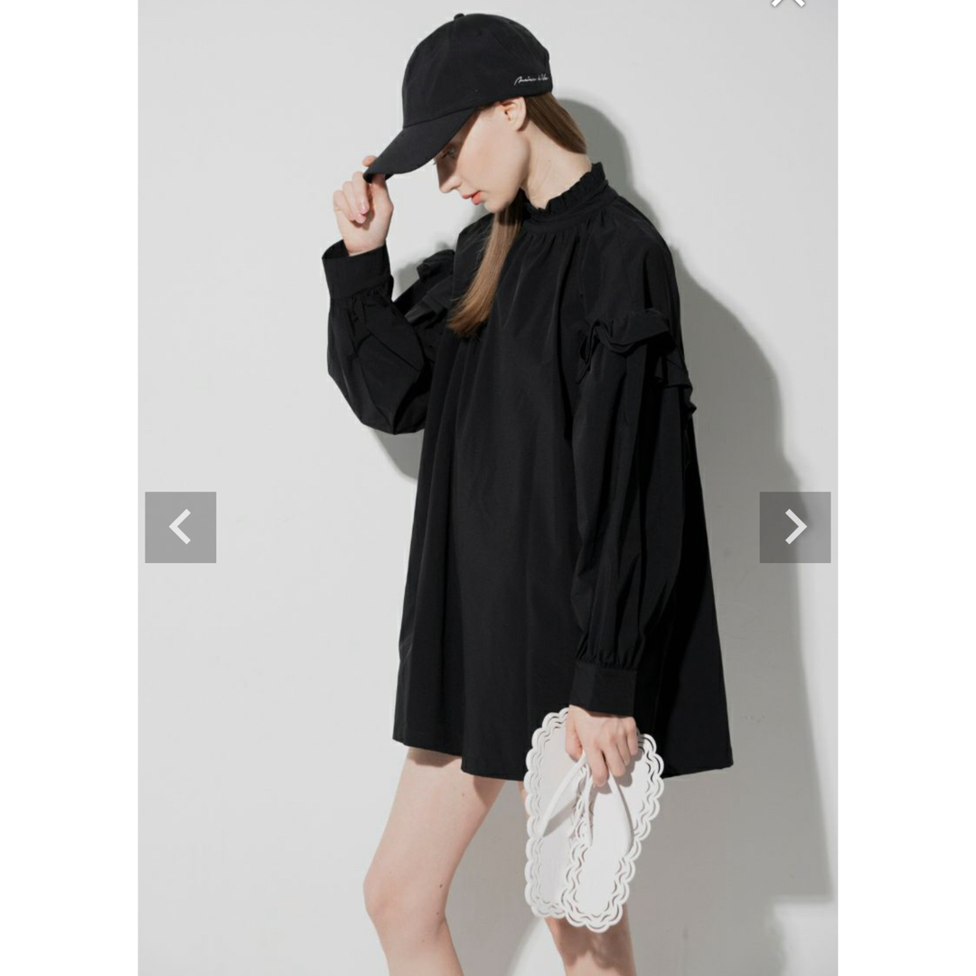 メゾンドドルチェ maison de あまり dolce. ノースリーブ メゾンドドルチェ maison de あまり dolce. ノースリーブ