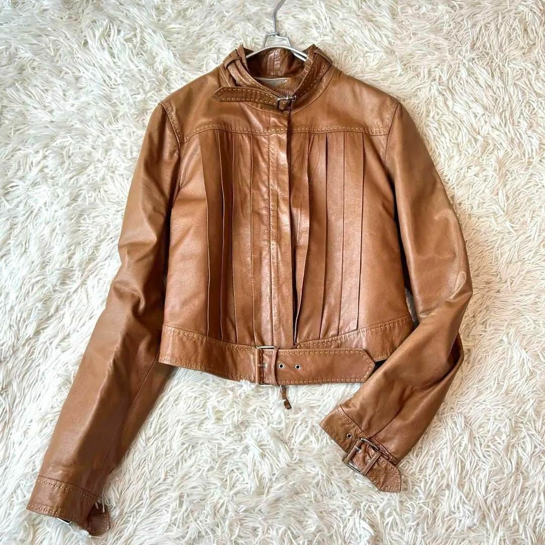 JIL SANDER】新品未使用 フラットシューズ バックリボン 38 JIL SANDER】新品未使用 フラットシューズ バックリボン 38