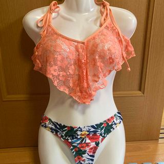 水着　ビキニ　レディース　S(水着)