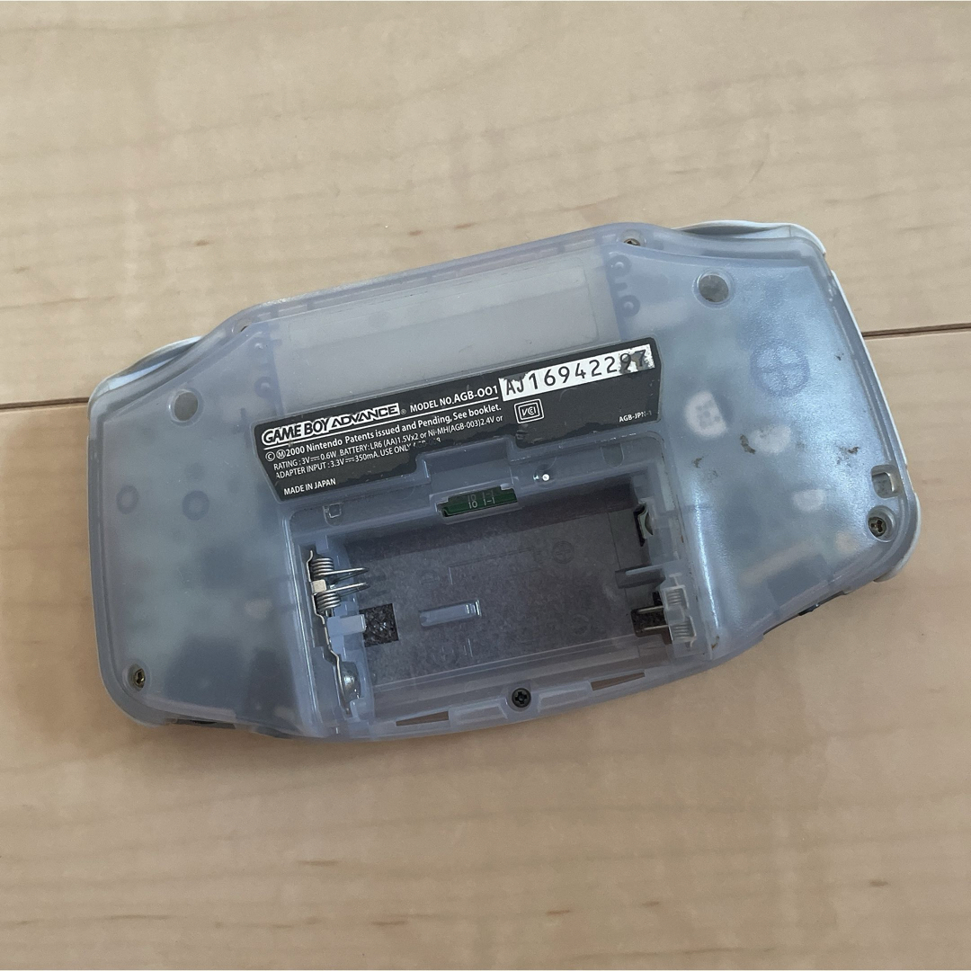 ゲームボーイアドバンス - GAMEBOY ADVANCE ゲームボーイ ゲームボーイアドバンス - GAMEBOY ADVANCE ゲームボーイ