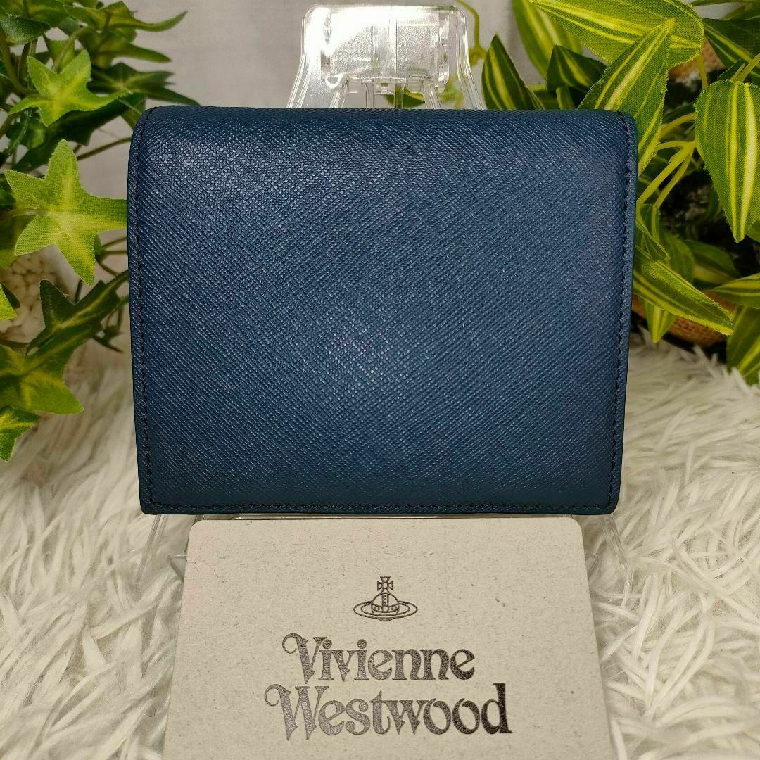 Vivienne Westwood - ヴィヴィアンウエストウッド 二つ折り財布 Vivienne Westwood - ヴィヴィアンウエストウッド 二つ折り財布