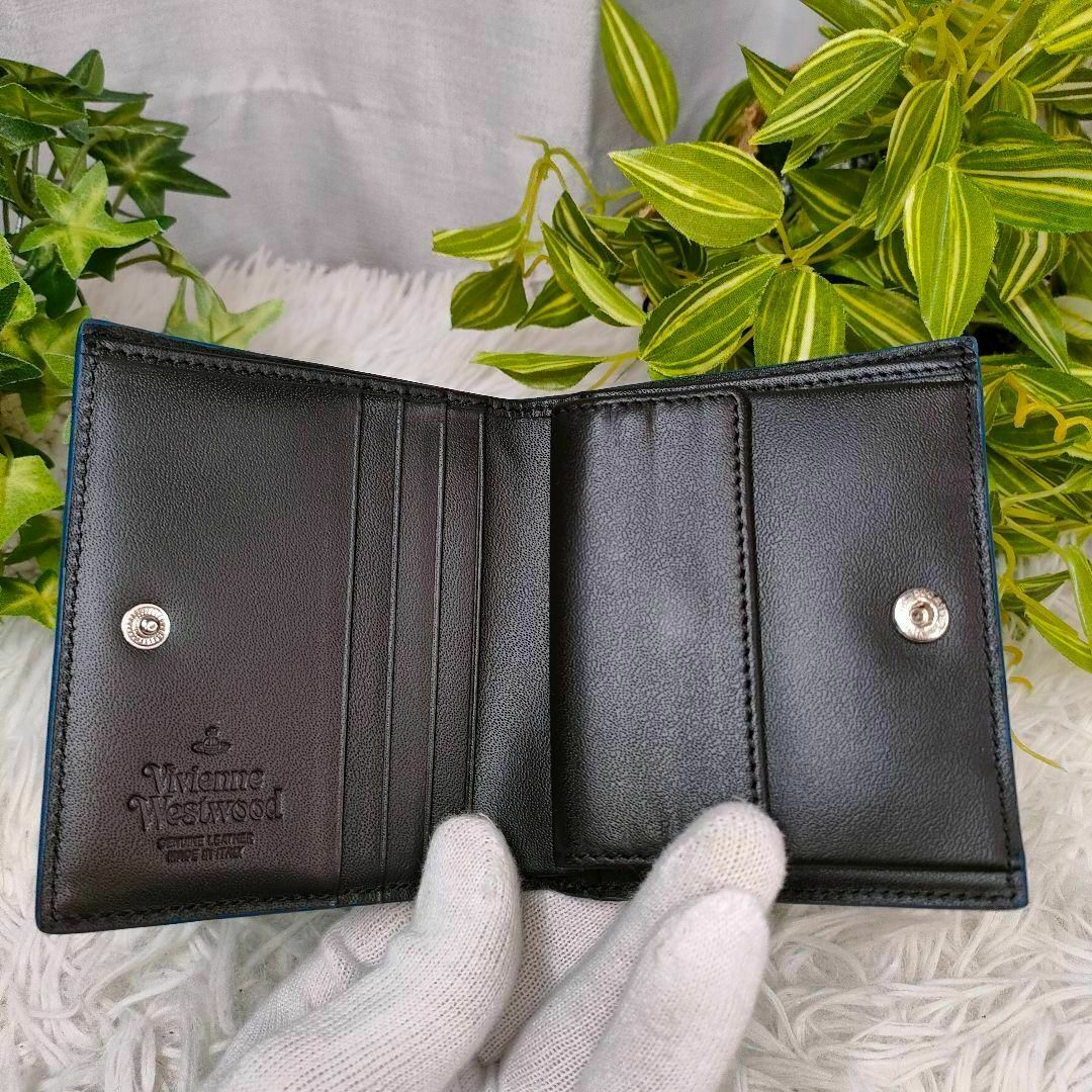 Vivienne Westwood - ヴィヴィアンウエストウッド 二つ折り財布 Vivienne Westwood - ヴィヴィアンウエストウッド 二つ折り財布