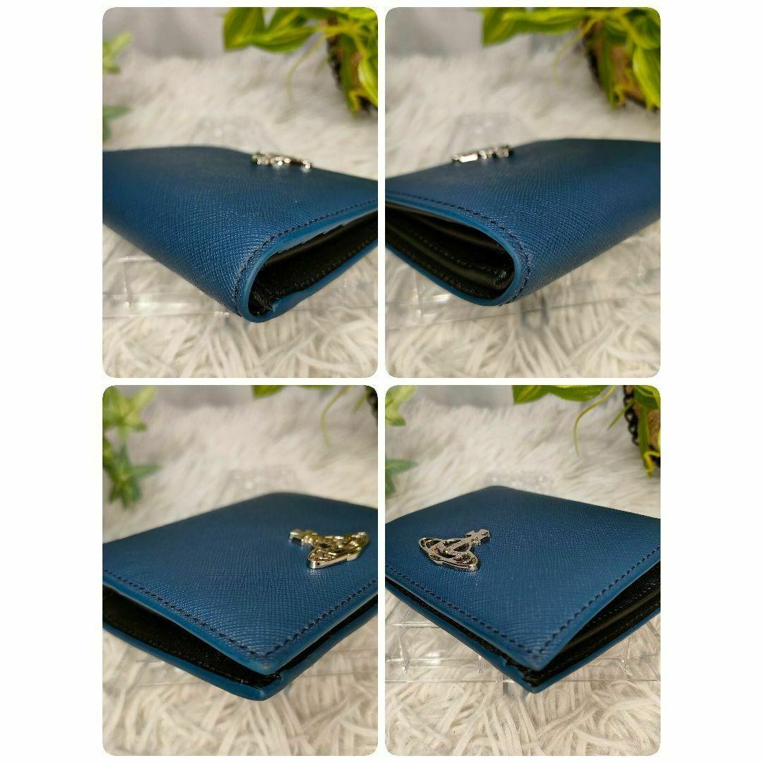 Vivienne Westwood - ヴィヴィアンウエストウッド 二つ折り財布 Vivienne Westwood - ヴィヴィアンウエストウッド 二つ折り財布