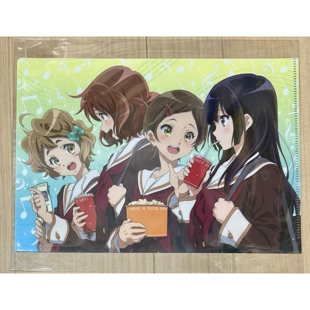 劇場版 響け!ユーフォニアム ~北宇治高校吹奏楽部へようこそ 劇場版 響け!ユーフォニアム ~北宇治高校吹奏楽部へようこそ