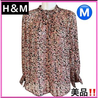 H&M(シャツ/ブラウス(長袖/七分))のフリマアイテム一覧 H&M(シャツ/ブラウス(長袖/七分))のフリマアイテム一覧