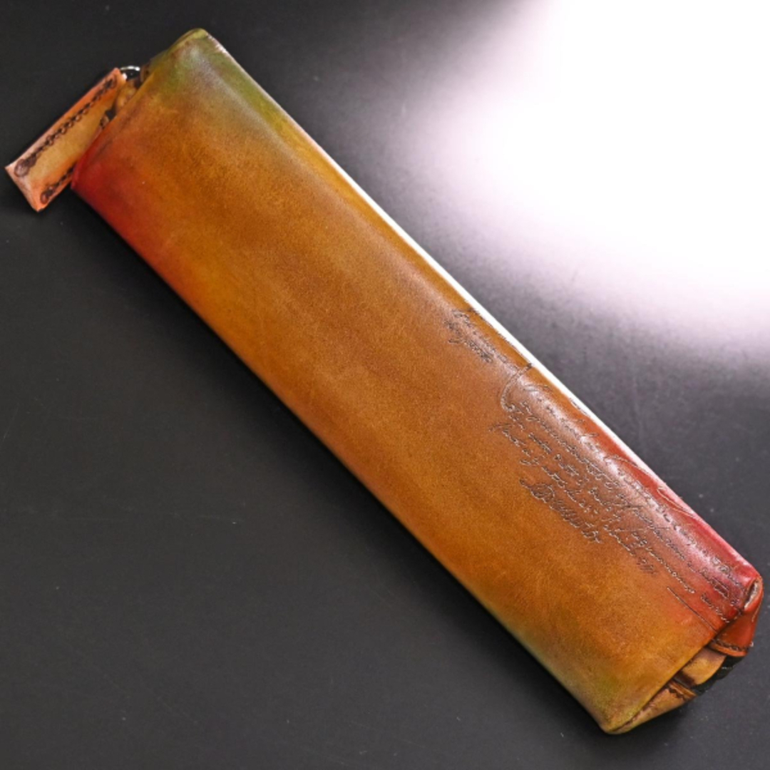 BERLUTI - 本物 極上品 ベルルッティ 極希少 マルチカラー BERLUTI - 本物 極上品 ベルルッティ 極希少 マルチカラー