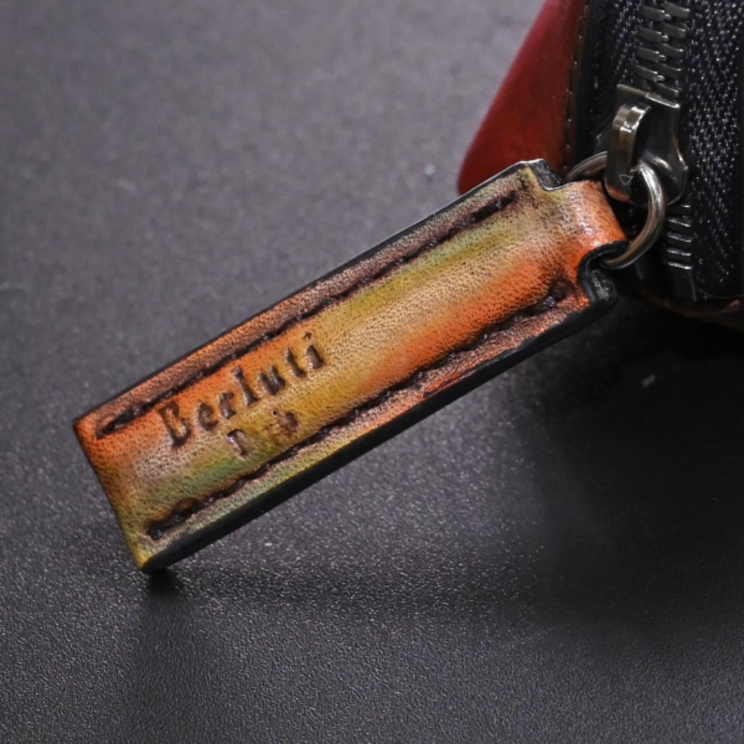 BERLUTI - 本物 極上品 ベルルッティ 極希少 マルチカラー BERLUTI - 本物 極上品 ベルルッティ 極希少 マルチカラー