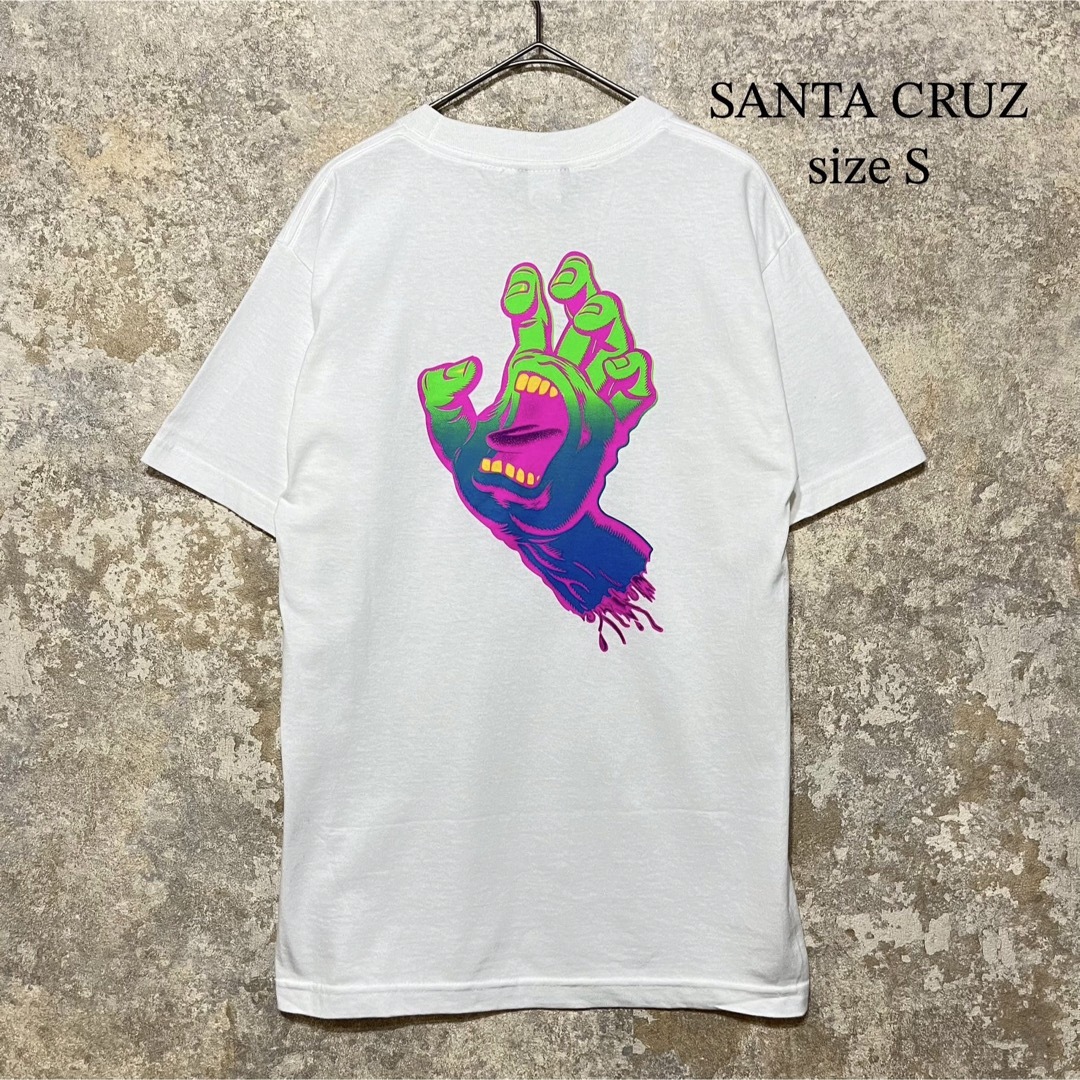 Santa Cruz - SANTA CRUZ サンタクルーズ Tシャツの通販 by 512 Santa Cruz - SANTA CRUZ サンタクルーズ Tシャツの通販 by 512