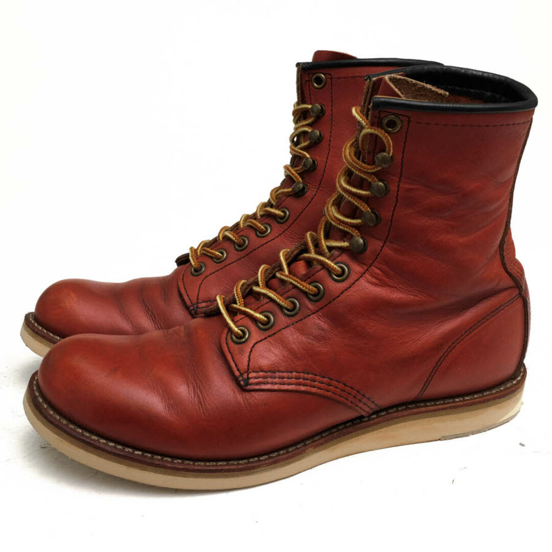 REDWING - レッドウィング/RED WING ワークブーツ シューズ 靴 REDWING - レッドウィング/RED WING ワークブーツ シューズ 靴