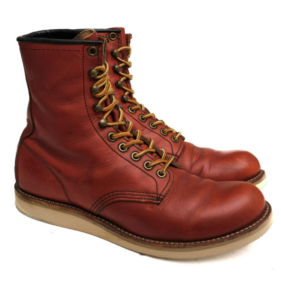 REDWING - レッドウィング/RED WING ワークブーツ シューズ 靴 REDWING - レッドウィング/RED WING ワークブーツ シューズ 靴