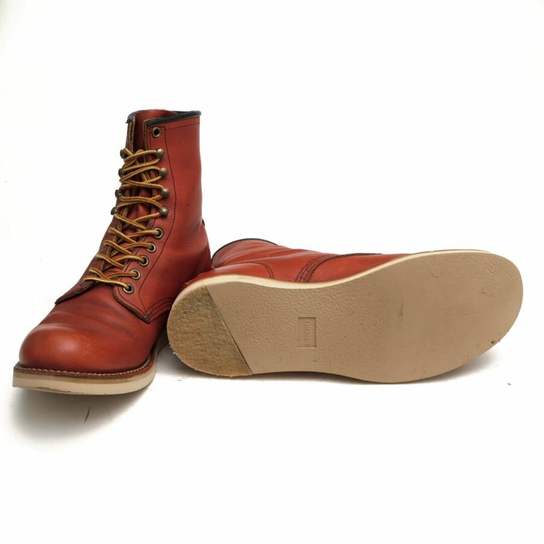 REDWING - レッドウィング/RED WING ワークブーツ シューズ 靴 REDWING - レッドウィング/RED WING ワークブーツ シューズ 靴