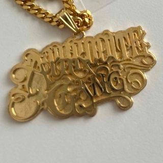 舐達麻 アフロディーテギャング APHRODITE GANG ネックレス(大) 硬 舐達麻 アフロディーテギャング APHRODITE GANG ネックレス(大) 硬