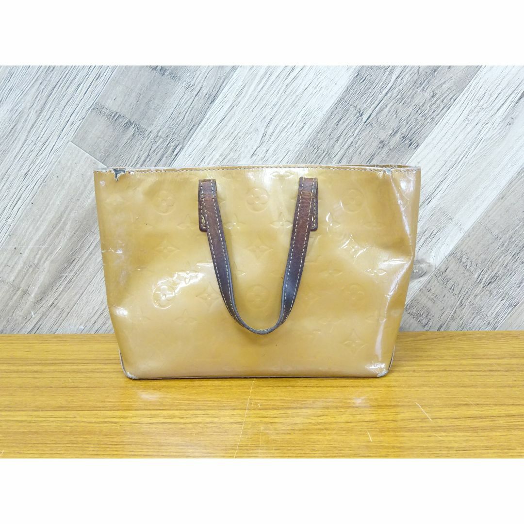 LOUIS VUITTON - 三070/ ヴィトン ヴェルニ リード PM LOUIS VUITTON - 三070/ ヴィトン ヴェルニ リード PM