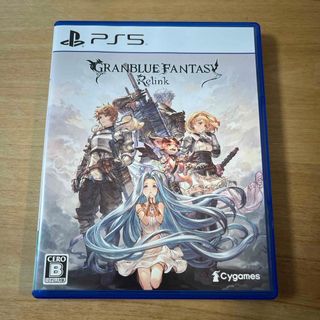 グランブルーファンタジー リリンク(家庭用ゲームソフト)