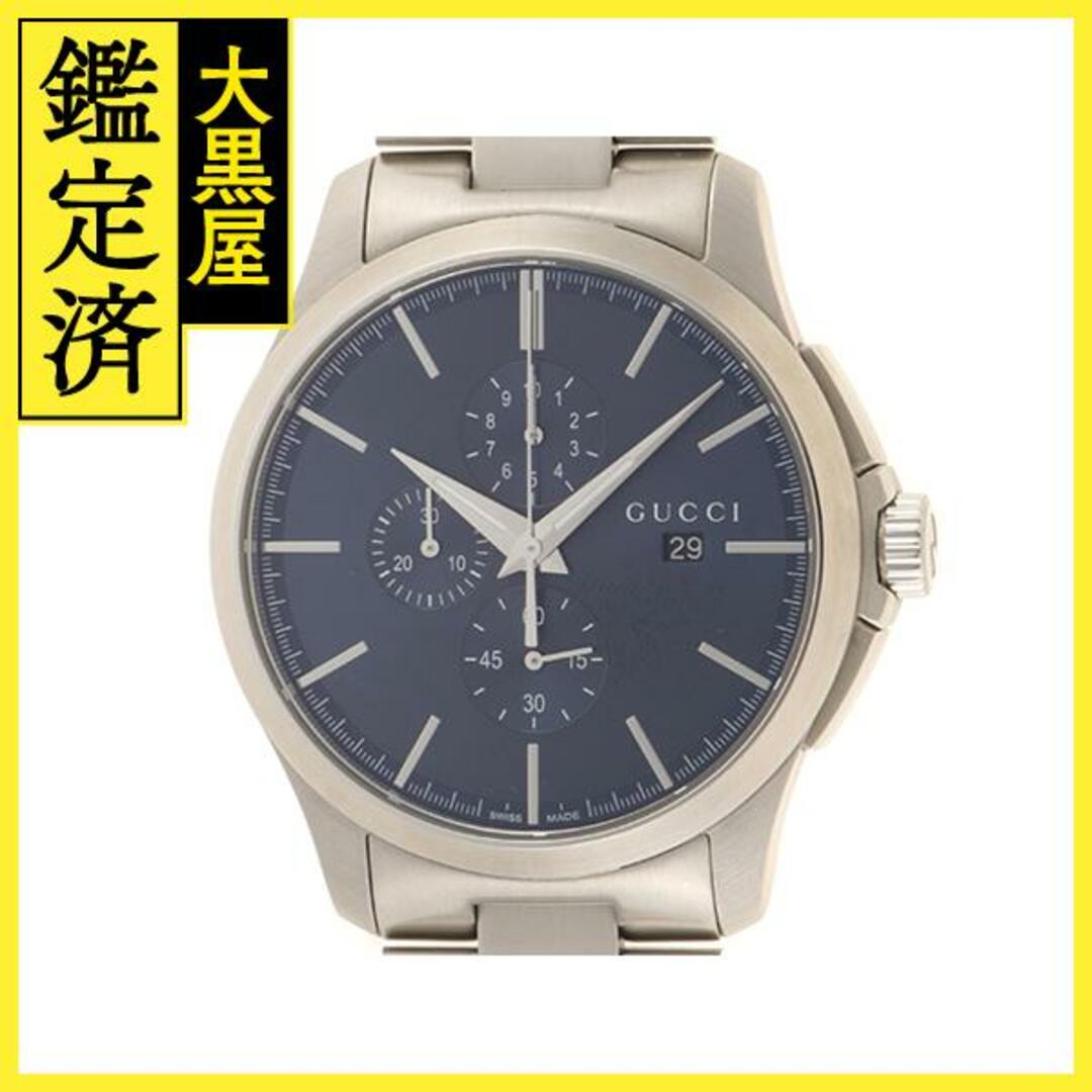 GUCCI - グッチ Gタイムレス 126.2 YA126273 【431】