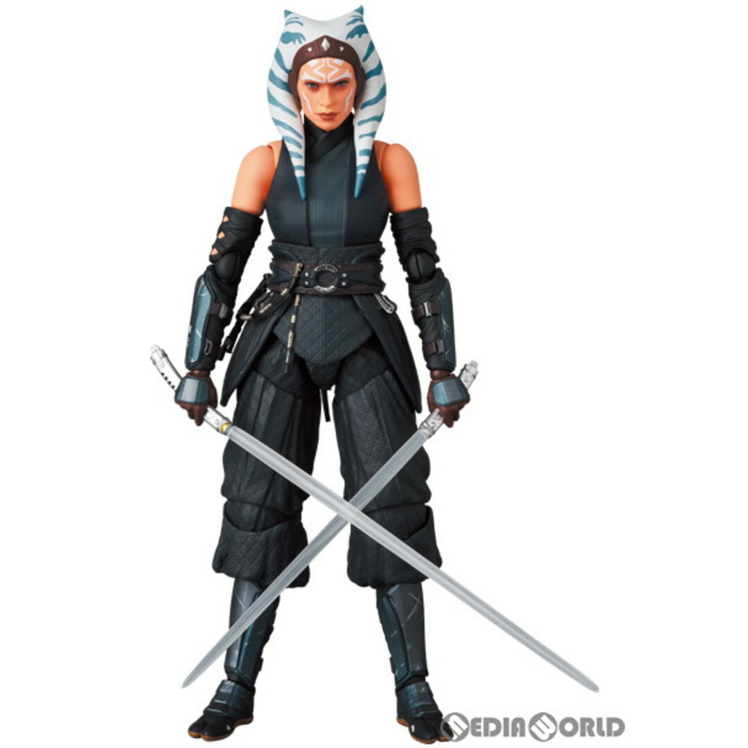 マフェックス No.210 MAFEX AHSOKA TANO(The Mandalorian Ver マフェックス No.210 MAFEX AHSOKA TANO(The Mandalorian Ver