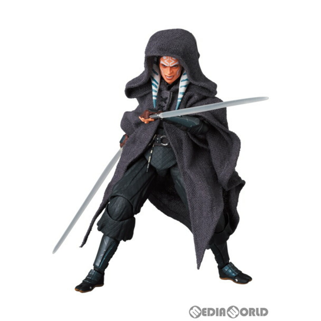 マフェックス No.210 MAFEX AHSOKA TANO(The Mandalorian Ver マフェックス No.210 MAFEX AHSOKA TANO(The Mandalorian Ver