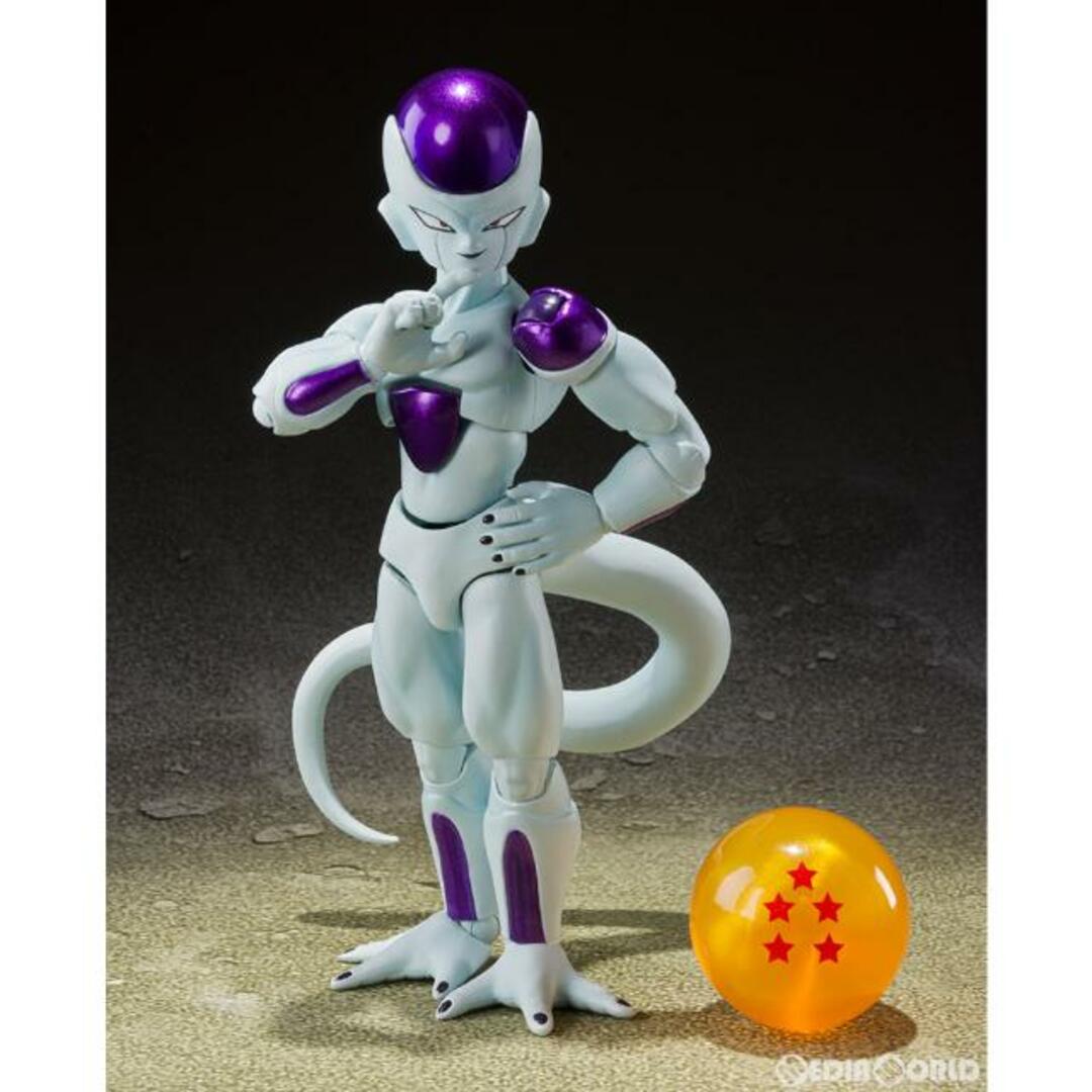 S.H.Figuarts フリーザ 第一形態&フリーザポッド | 魂ウェブ