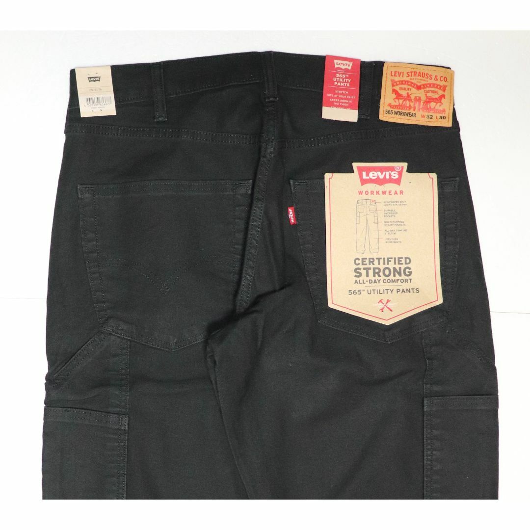 Levi's - 新品 リーバイス A1136-0001 W32 L30 パンツ LEVI'Sの Levi's - 新品 リーバイス A1136-0001 W32 L30 パンツ LEVI'Sの