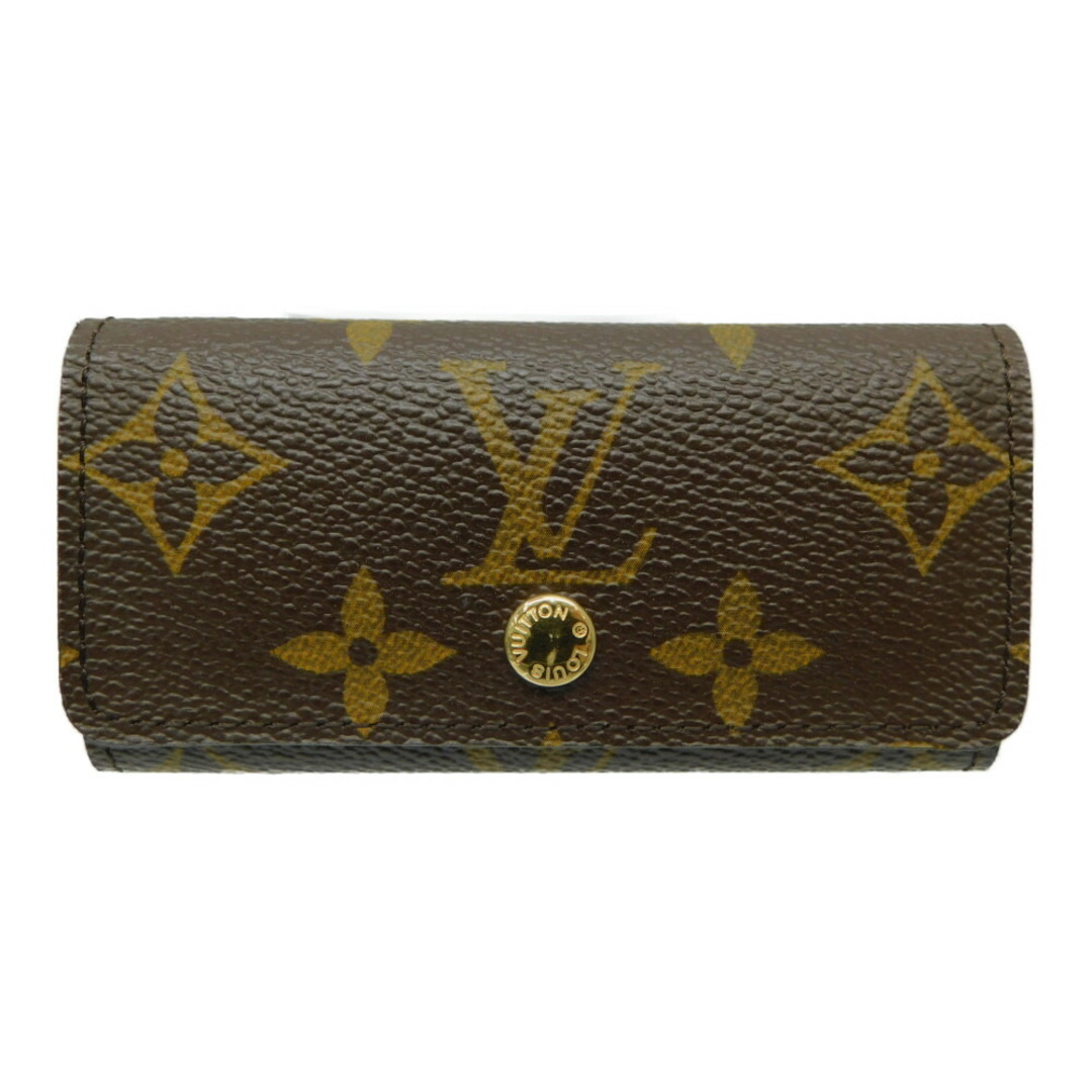 箱・布袋あり】LOUIS VUITTON ルイヴィトン ミュルティクレ4 箱・布袋あり】LOUIS VUITTON ルイヴィトン ミュルティクレ4