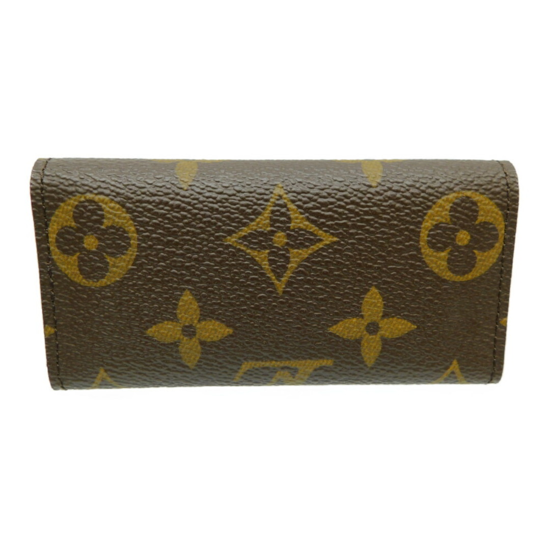 箱・布袋あり】LOUIS VUITTON ルイヴィトン ミュルティクレ4 箱・布袋あり】LOUIS VUITTON ルイヴィトン ミュルティクレ4