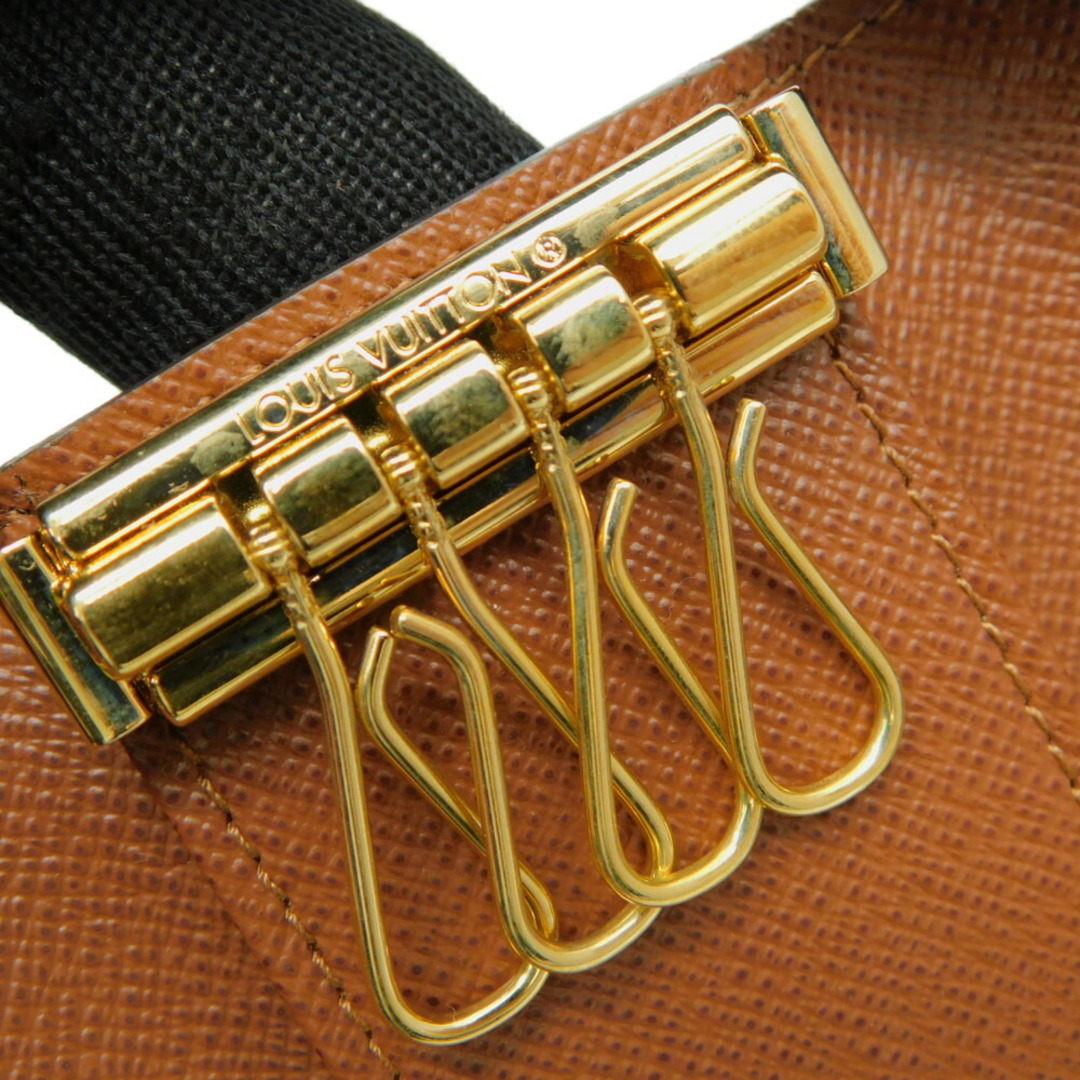 箱・布袋あり】LOUIS VUITTON ルイヴィトン ミュルティクレ4 箱・布袋あり】LOUIS VUITTON ルイヴィトン ミュルティクレ4