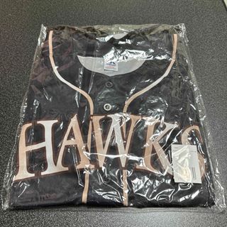 ホークス　85周年記念ユニフォーム　L(Tシャツ/カットソー(半袖/袖なし))