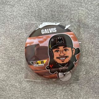 フクオカソフトバンクホークス(福岡ソフトバンクホークス)のソフトバンクホークス　ガルビス (記念品/関連グッズ)