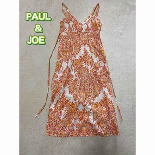 PAUL & JOE SISTER(ワンピース)のフリマアイテム一覧 PAUL & JOE SISTER(ワンピース)のフリマアイテム一覧