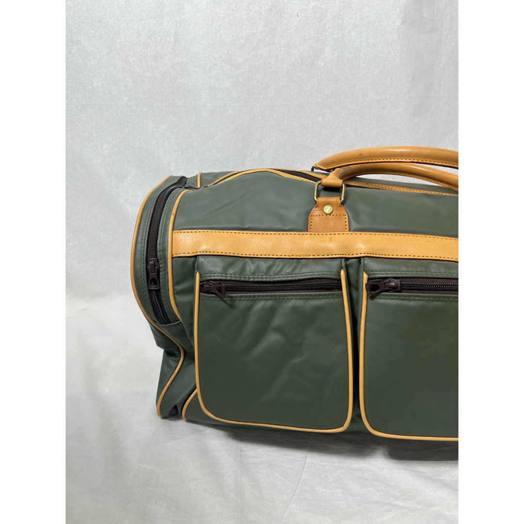 HUNTING WORLD - Q124 HUNTING WORLD ボストンバッグ 鞄 bagの HUNTING WORLD - Q124 HUNTING WORLD ボストンバッグ 鞄 bagの