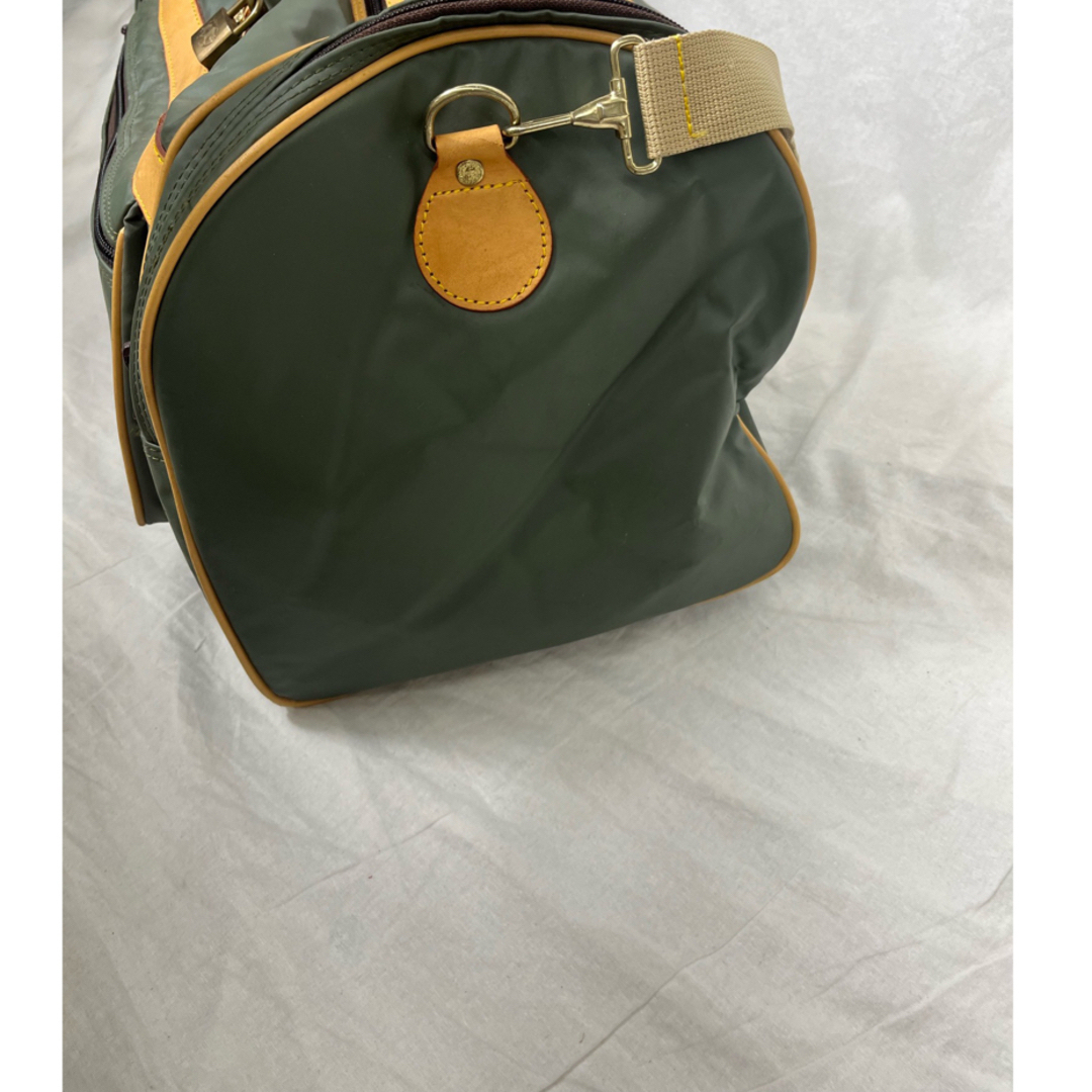 HUNTING WORLD - Q124 HUNTING WORLD ボストンバッグ 鞄 bagの HUNTING WORLD - Q124 HUNTING WORLD ボストンバッグ 鞄 bagの
