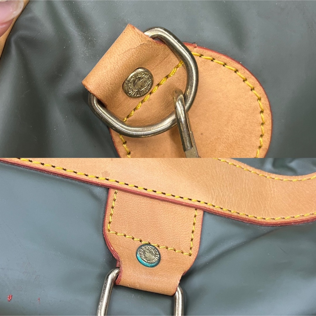 HUNTING WORLD - Q124 HUNTING WORLD ボストンバッグ 鞄 bagの HUNTING WORLD - Q124 HUNTING WORLD ボストンバッグ 鞄 bagの