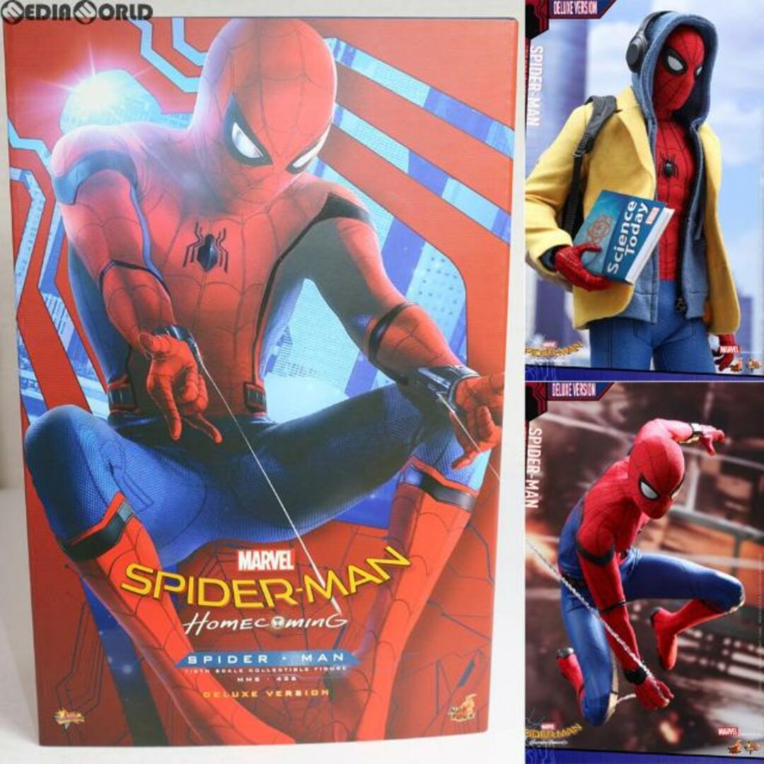 ホットトイズ スパイダーマン ホームカミング (ホットトイズ ホットトイズ スパイダーマン ホームカミング (ホットトイズ