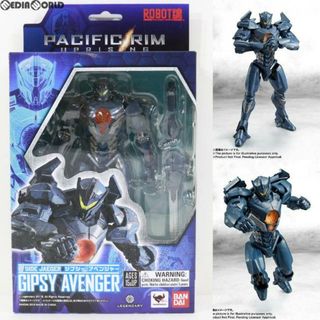 BANDAI - ROBOT魂(SIDE JAEGER) ジプシー・アベンジャー BANDAI - ROBOT魂(SIDE JAEGER) ジプシー・アベンジャー