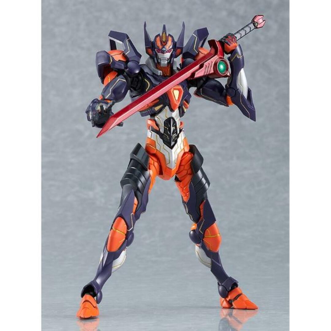 GOOD SMILE COMPANY - figma(フィグマ) SP-139 グリッドナイト GOOD SMILE COMPANY - figma(フィグマ) SP-139 グリッドナイト