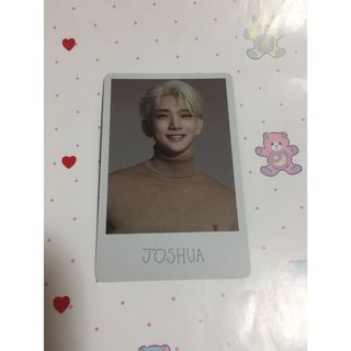 SEVENTEEN INCOMPLETE ジョシュアトレカ