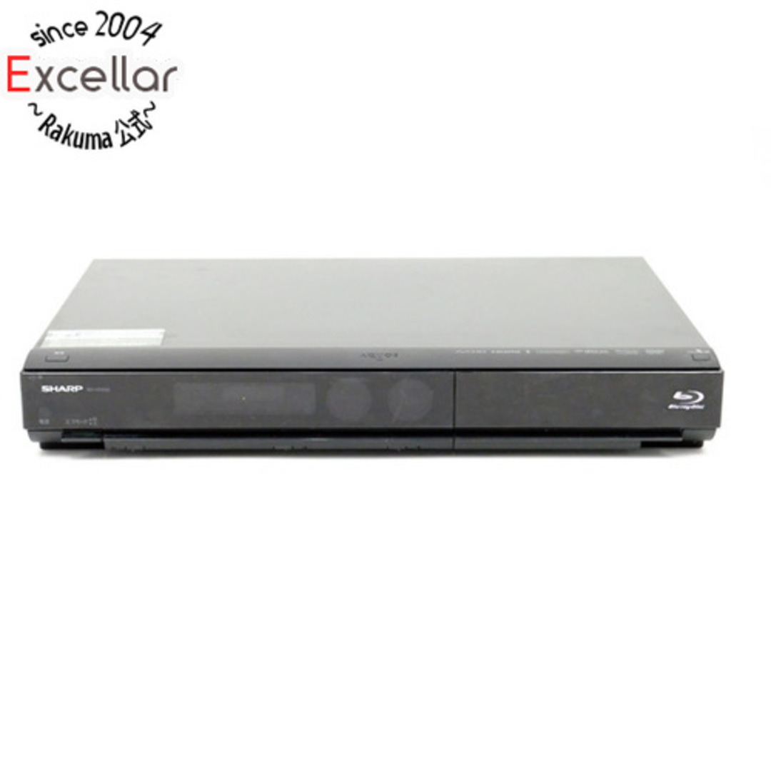 SHARP AQUOS ブルーレイ BD-HDS43 - ブルーレイレコーダー SHARP AQUOS ブルーレイ BD-HDS43 - ブルーレイレコーダー