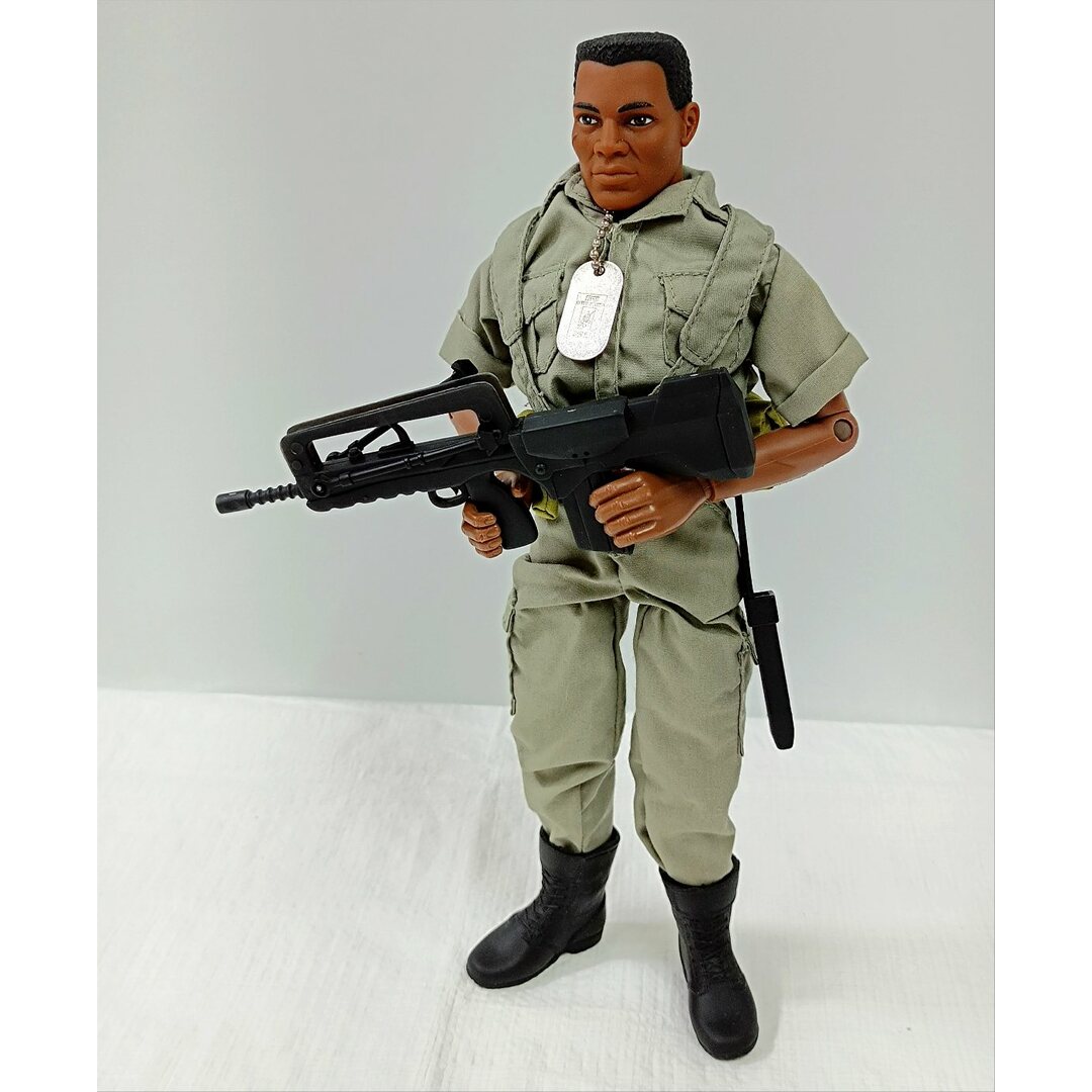 ヴィンテージ 1996 HASEBRO GIジョー 02862 人形中古美品の通販 ヴィンテージ 1996 HASEBRO GIジョー 02862 人形中古美品の通販