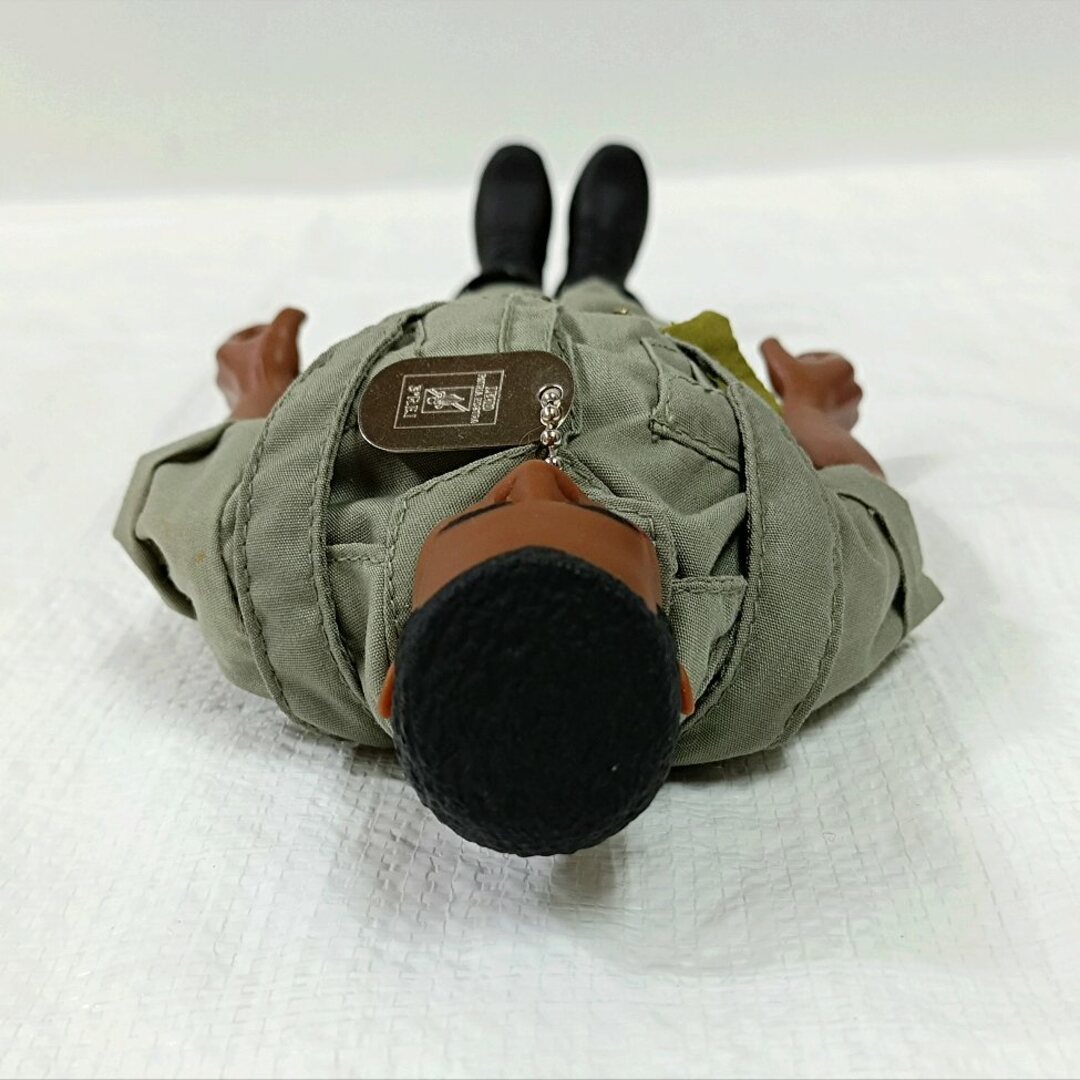 ヴィンテージ 1996 HASEBRO GIジョー 02862 人形中古美品の通販 ヴィンテージ 1996 HASEBRO GIジョー 02862 人形中古美品の通販