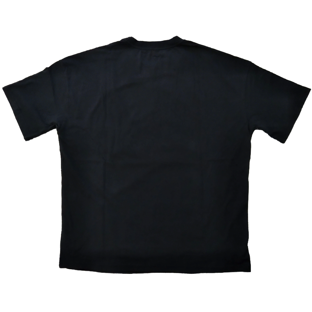 ドラゴンボール - ドラゴンボールZ Tシャツ オーバーサイズM 黒 ドラゴンボール - ドラゴンボールZ Tシャツ オーバーサイズM 黒