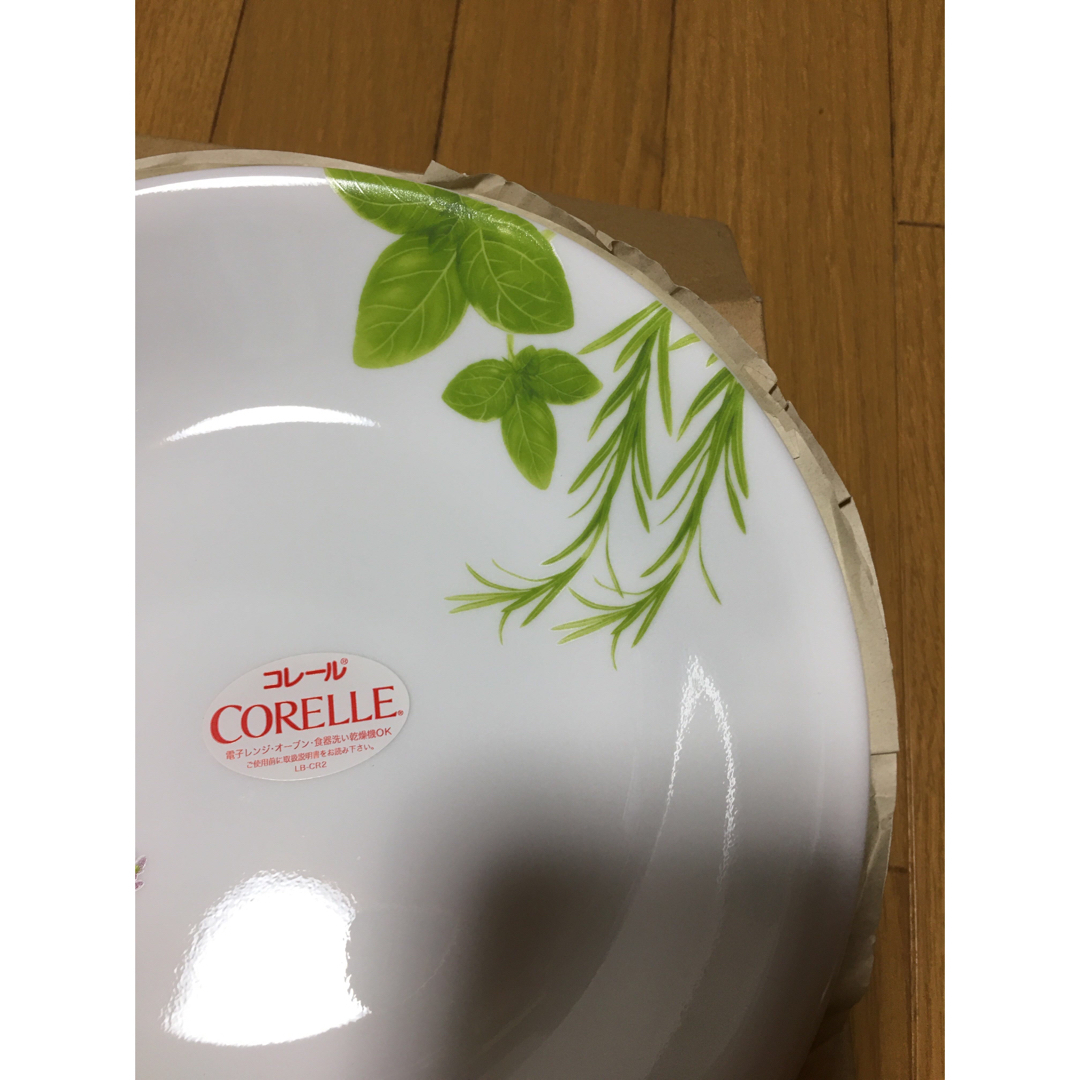 CORELLE - 【らいちょう様専用】コレール ヨーロピアンハーブ 深 CORELLE - 【らいちょう様専用】コレール ヨーロピアンハーブ 深