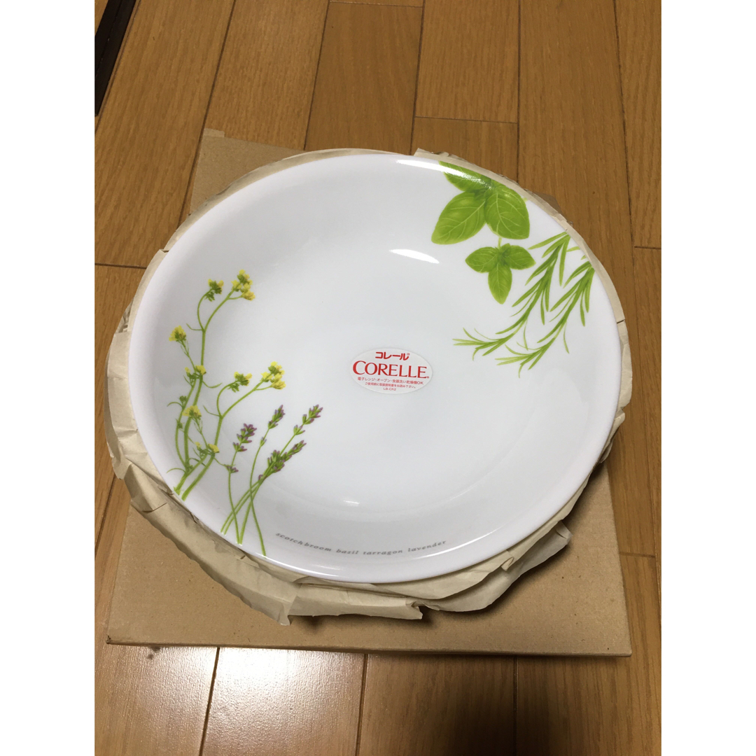 CORELLE - 【らいちょう様専用】コレール ヨーロピアンハーブ 深 CORELLE - 【らいちょう様専用】コレール ヨーロピアンハーブ 深