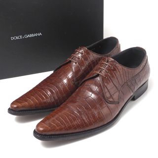 ドルチェ&ガッバーナ(DOLCE&GABBANA) クロコダイルの通販 25点 | ドルチェアンドガッバーナを買うならラクマ