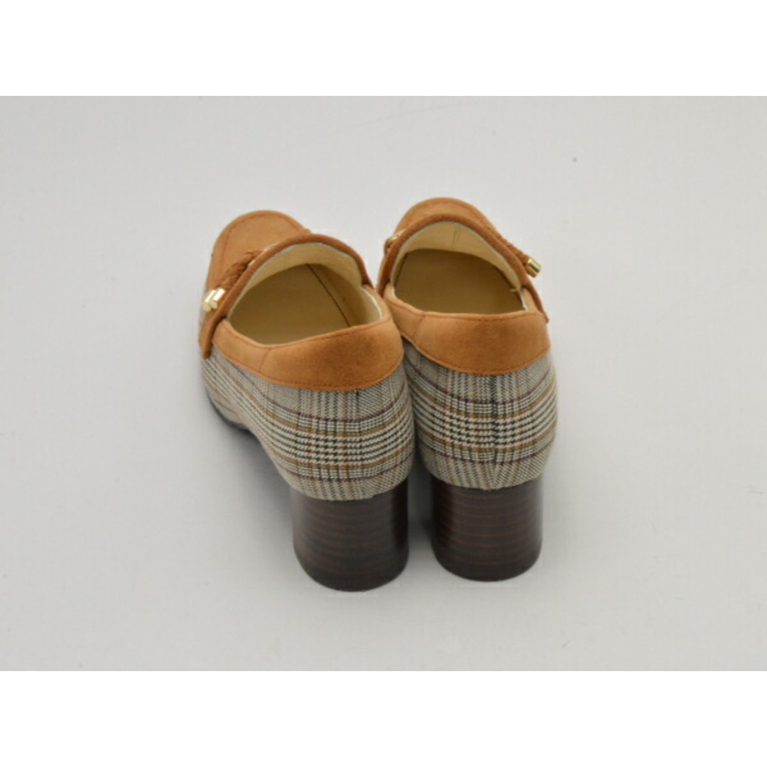 REGAL - リーガル REGAL シューズ/パンプス チェック柄 22.5cm REGAL - リーガル REGAL シューズ/パンプス チェック柄 22.5cm