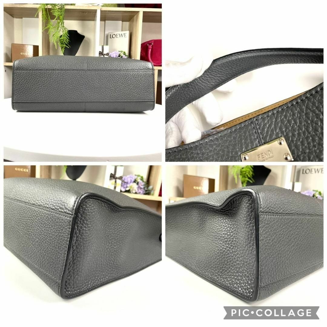 FENDI - 超美品 FENDI ピーカブー エックスライト フィット FENDI - 超美品 FENDI ピーカブー エックスライト フィット
