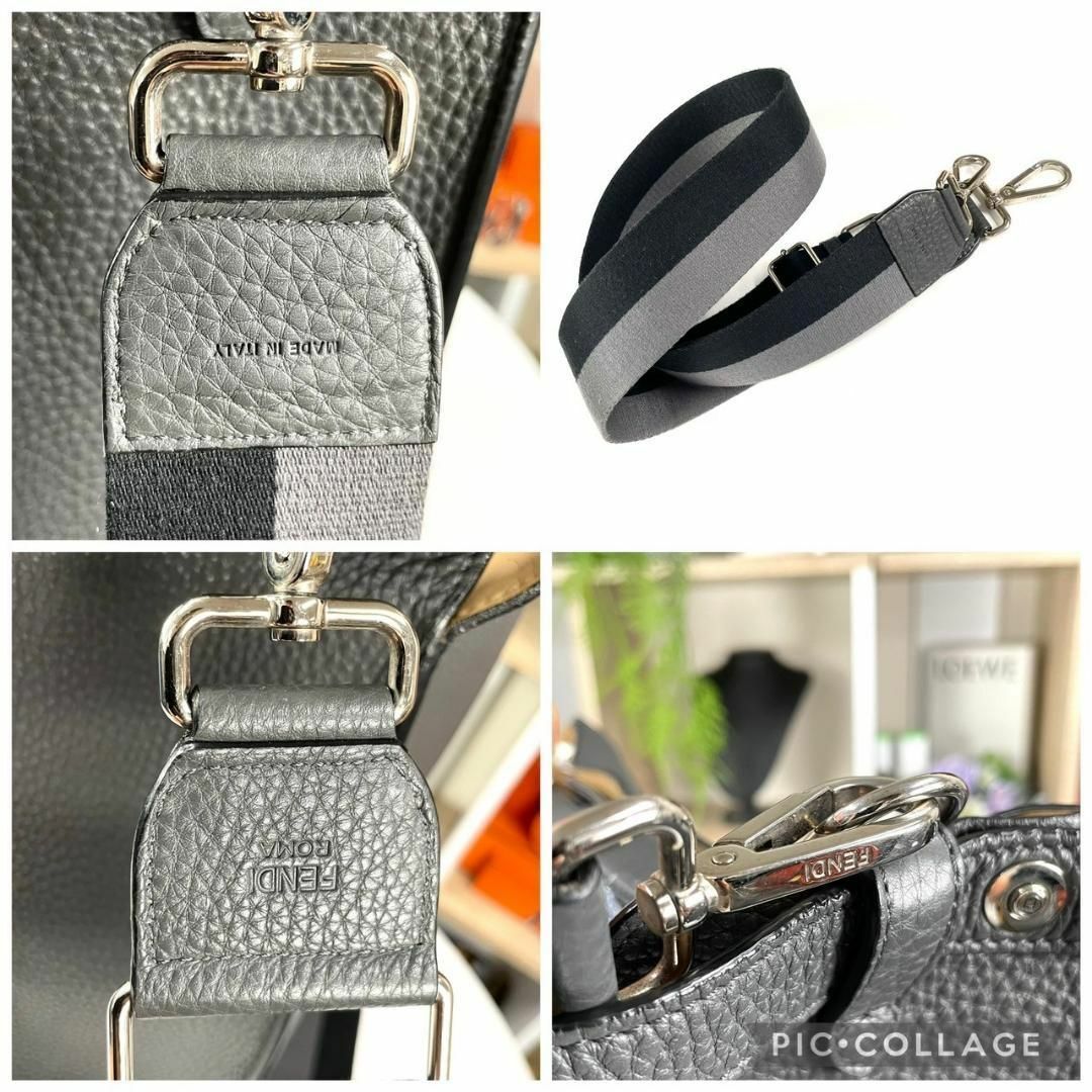 FENDI - 超美品 FENDI ピーカブー エックスライト フィット FENDI - 超美品 FENDI ピーカブー エックスライト フィット