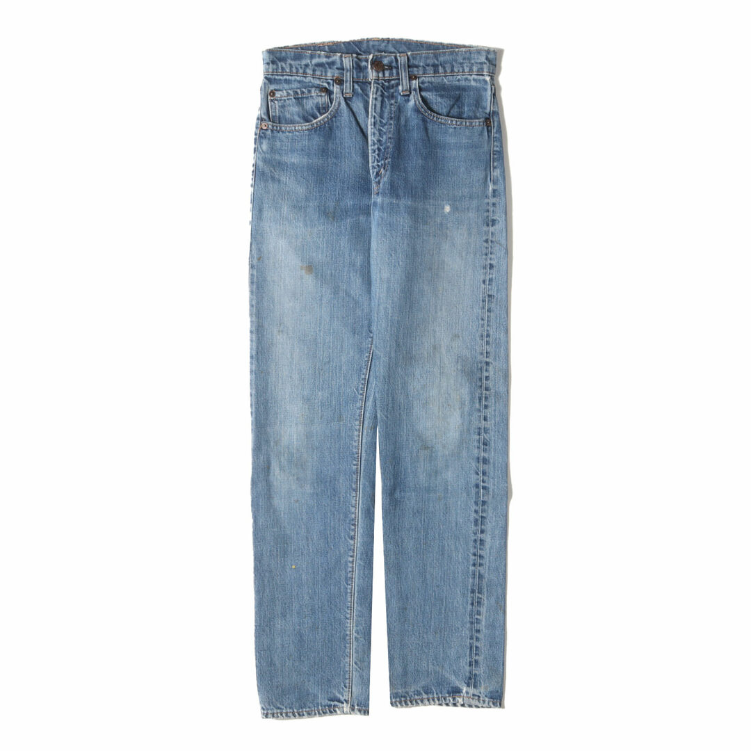 Levi's 70s USA製 66前期 505-0217 デニムパンツ Levi's 70s USA製 66前期 505-0217 デニムパンツ