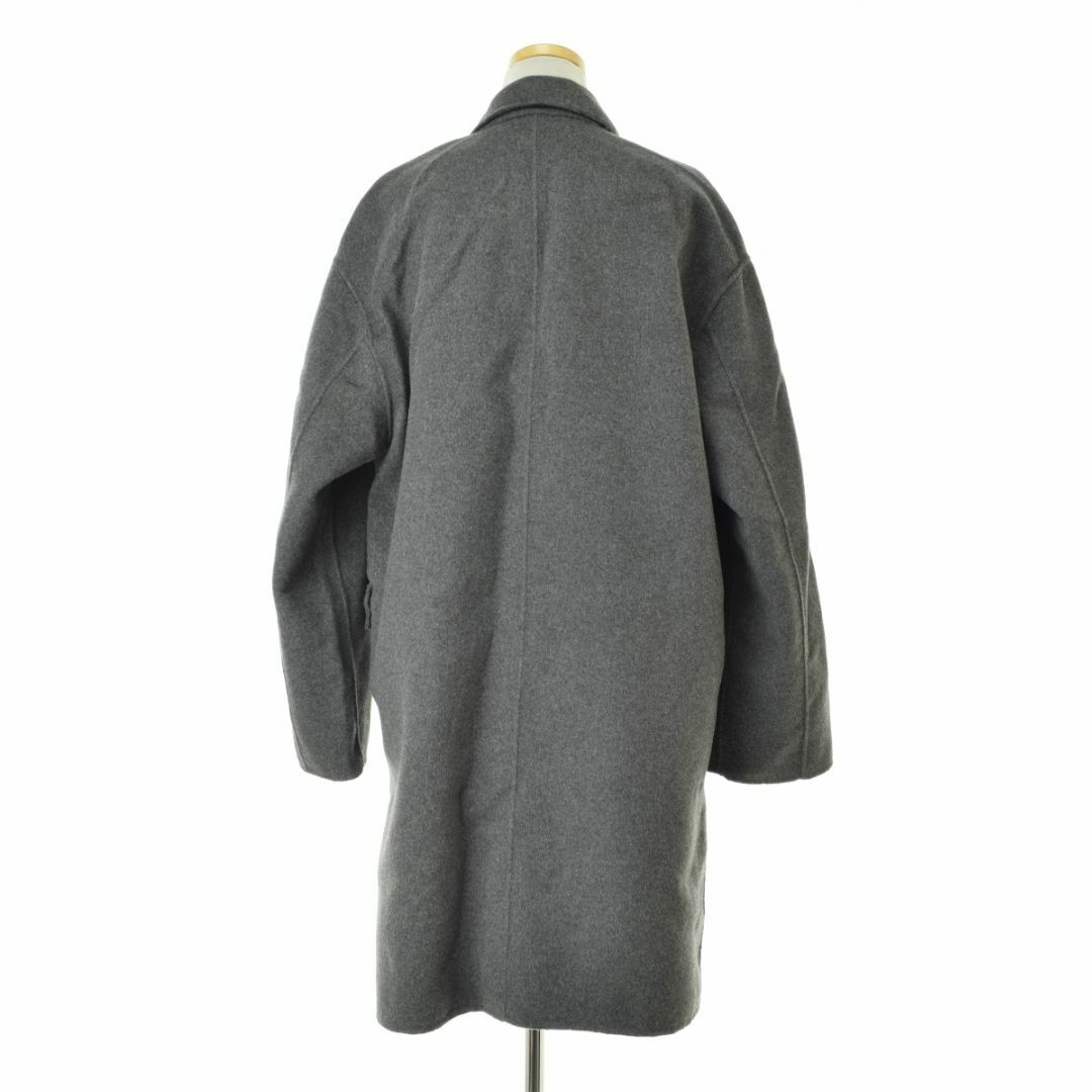 ZARA - 【ZARA】8491/021/802 オーバーサイズ ダブルコートの ZARA - 【ZARA】8491/021/802 オーバーサイズ ダブルコートの